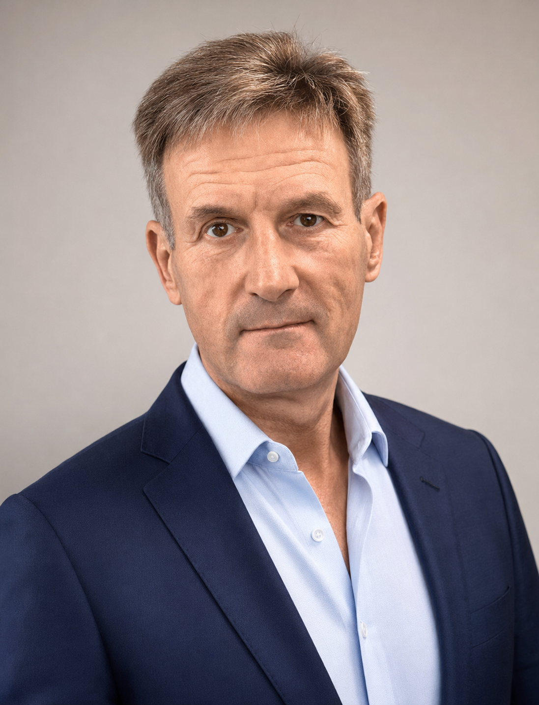 Stephen Heathcote, Owner and Chartered Independent Financial and Mortgage Adviser